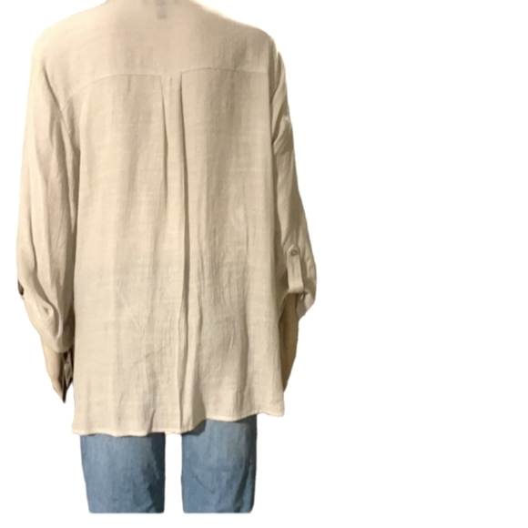 MACY'S BCX BLOUSE - Picture 4 of 7